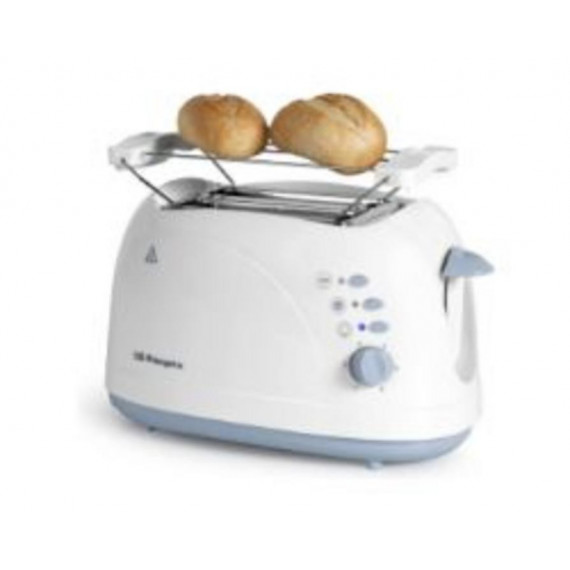 Tostador ORBEGOZO To 3010 750W Blanco