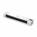 Escáner Portátil BROTHER DS-940DW A4 Color (DS940DWTJ1)