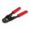 Kit Herramientas para Redes EQUIP RJ45 Negro (EQ129506)
