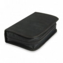 Kit Herramientas para Redes EQUIP RJ45 Negro (EQ129506)