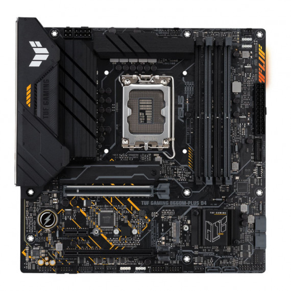ASUS Tuf Gaming B660M-PLUS D4 (1700) 4DDR4 HDMI Matx