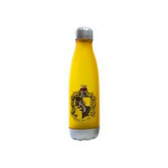 Botella Plástico Hufflepuff 650ML Harry Potter (HPRJV632)  KIDS LICENSING