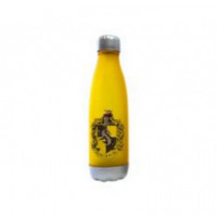 Botella Plástico Hufflepuff 650ML Harry Potter (HPRJV632)  KIDS LICENSING