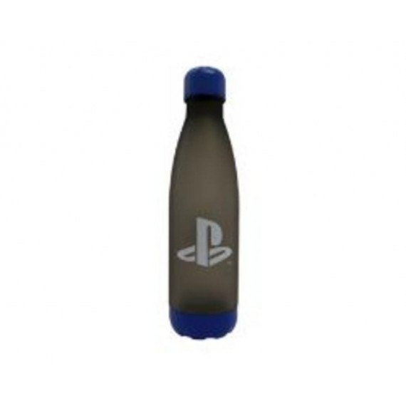 Botella Plástico Playstation 650ML (PLS91474ASD)  KIDS LICENSING