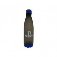 Botella Plástico Playstation 650ML (PLS91474ASD)  KIDS LICENSING