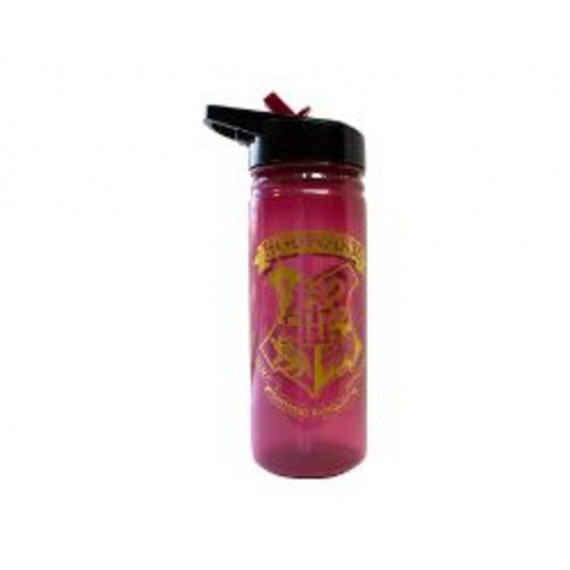 Botella Plástico Burgandy Harry Potter (HP91553)  KIDS LICENSING