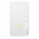 Repetidor DEVOLO Wifi Dualband Ethernet Blanco (8869)