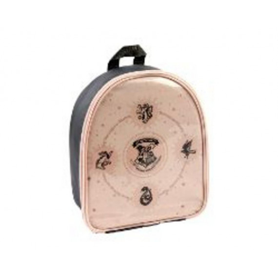 Bolsa Almuerzo Huevo Rosa Harry Potter (HP28052ASD)  KIDS LICENSING