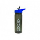 Botella Plástico 470ML Playstation (PLS91445AD)  KIDS LICENSING