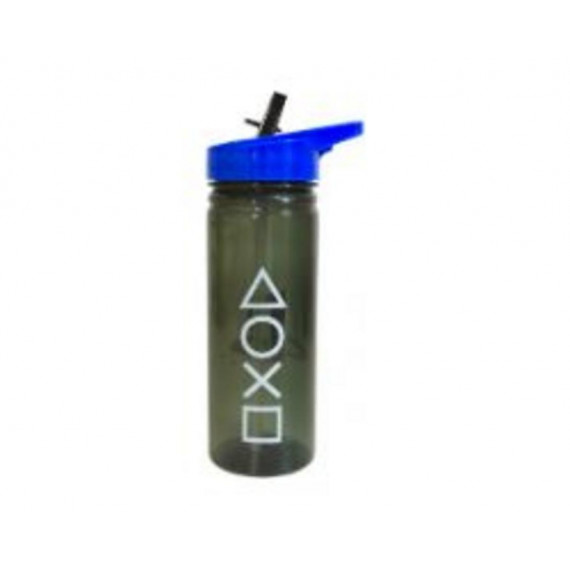 Botella Plástico 470ML Playstation (PLS91445AD)  KIDS LICENSING