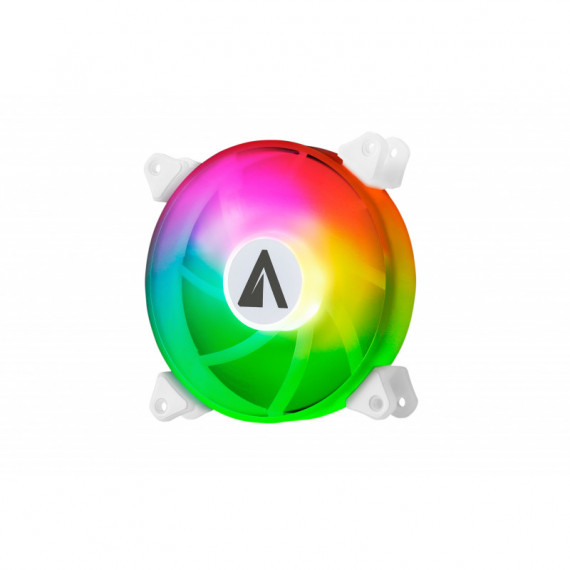 Ventilador Abysm Arclight 120MM Argb Blanco (AB31104)  ABYSM GAMING