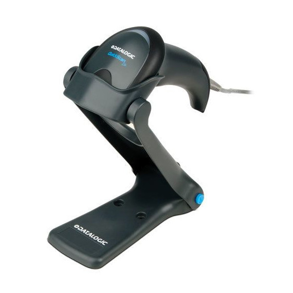 Lector DATALOGIC Código de Barras 1D USB (QW2120-BKK1S)