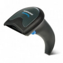Lector DATALOGIC Código de Barras 1D USB (QW2120-BKK1S)