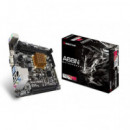 BIOSTAR A68N-2100K (amd E1-6010, 2DDR3, Vga, Hdmi, Miniitx)