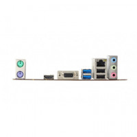 BIOSTAR A68N-2100K (amd E1-6010, 2DDR3, Vga, Hdmi, Miniitx)