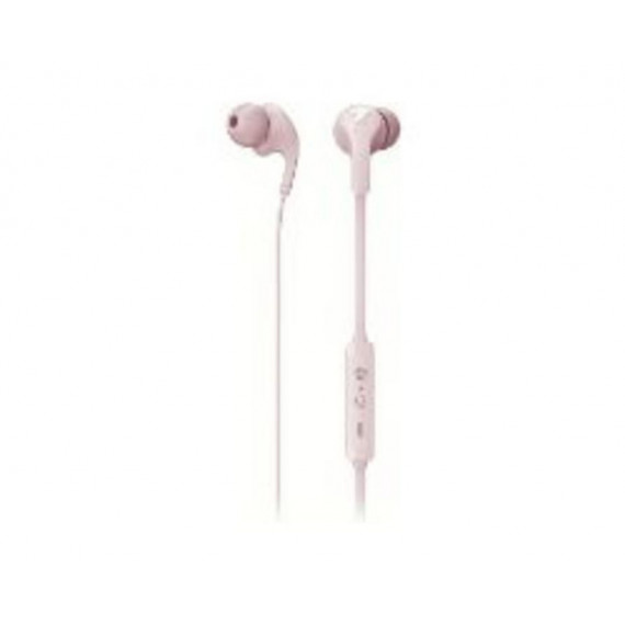 Auriculares FRESH N REBEL Flow Tip 3.5MM Rosa (3EP1100SP)