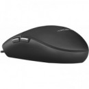 Ratón TACENS Anima USB 3200DPI Negro (amg)
