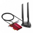 Adaptador TP-LINK Pcie Wifi 6E Triband (archer TXE75E)