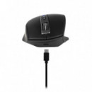 Ratón Gaming NGS Láser Rf Bt 3200DPI Negro (blur-rb)