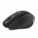 Ratón Gaming NGS Láser Rf Bt 3200DPI Negro (blur-rb)