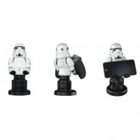 Soporte Figura Cable Guy Stormtrooper (INFGA0028)  EXQUISITE GAMING