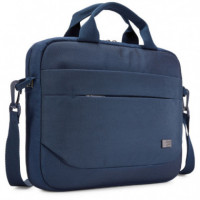 Maletín CASE LOGIC Advantage Attache 11.6" Azul (3203985)