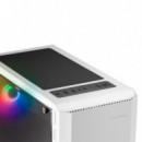 Caja MARS GAMING Frgb ATX Matx Mini-itx Blanca (MCX2W)