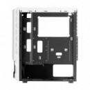 Caja MARS GAMING Frgb ATX Matx Mini-itx Blanca (MCX2W)