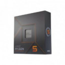 Cpu AMD Ryzen 5 7600X AM5 4.7GHZ (100-100000593WOF)