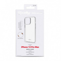 Funda Gel CELLY para Iphone 14 Pro Max (GELSKIN1027) - Guanxe Atlantic Marketplace
