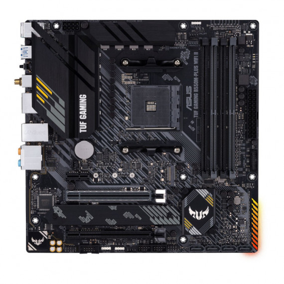ASUS Tuf Gaming B550M-PLUS Wifi Ii (AM4) 4DDR4 HDMI Matx