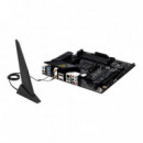 ASUS Tuf Gaming B550M-PLUS Wifi Ii (AM4) 4DDR4 HDMI Matx