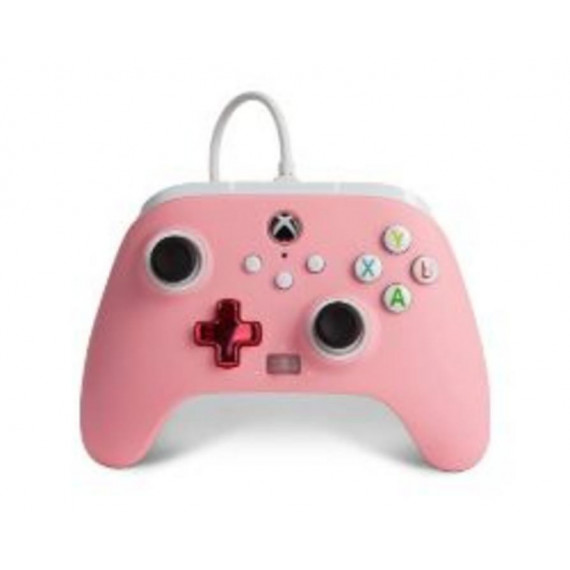 Gamepad POWERA Pc/xbox Rosa (1518815-01)
