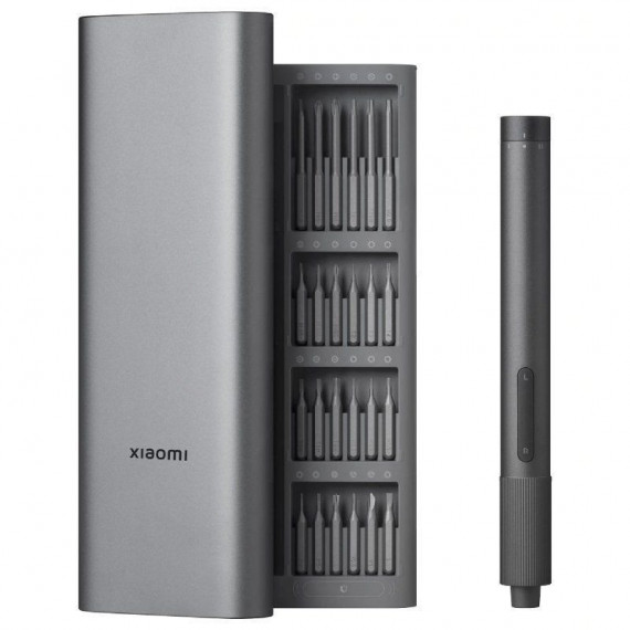 Destornillador Eléctrico XIAOMI 24 Brocas (BHR5474GL)