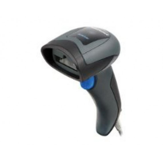 Lector DATALOGIC Código de Barras 1D USB (QD2131-BKK1)