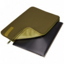 Funda CASE LOGIC Reflect 13.3" Capulet Olive (3204696)