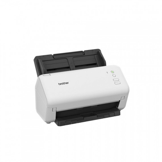 Escáner Documental BROTHER A4 Color USB (ADS-4100RE1)