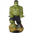 Soporte Figura Cable Guy Hulk Avengers Game (INFGA0151)  EXQUISITE GAMING