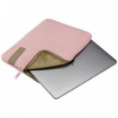 Funda CASE LOGIC Reflect Macbook Pro Sleeve 13" Pink (3204685)