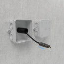 Cable AISENS HDMI D/m a HDMI A/m 15M Negro (A153-0644)