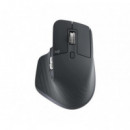 Ratón LOGITECH Mx Master 3S Bt Grafito (910-006559)