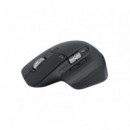 Ratón LOGITECH Mx Master 3S Bt Grafito (910-006559)