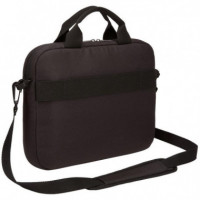 Maletín CASE LOGIC Attache 11.6" Negro (3203984)