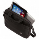 Maletín CASE LOGIC Attache 11.6" Negro (3203984)