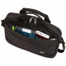 Maletín CASE LOGIC Attache 11.6" Negro (3203984)