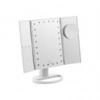 Espejo Led INNOVAGOODS Aumento 4 en 1 (90868)