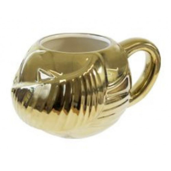 Taza Snitch 3D Harry Potter (HP91798SWN)  KIDS LICENSING