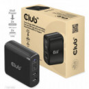 Cargador de Viaje CLUB 3D 100W 2USB-A 2USB-C (CAC-1912EU)