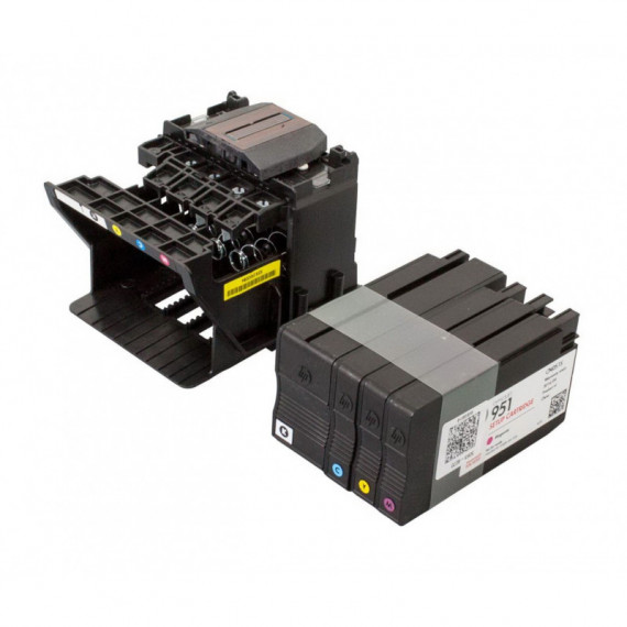Cabezal Hp Officejet Pro 8600/8610/8620/8630 (CR324A)  HEWLETT PACKARD