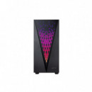 Caja Abysm Danube Kolpa Argb ATX Negra (AB812109)  ABYSM GAMING
